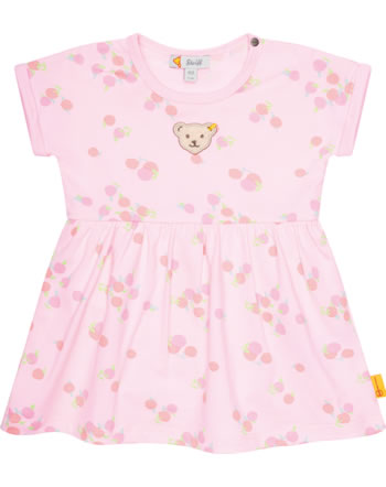 Steiff Baby bodysuit w. skirt GARDEN PARTY Baby Girls cherry blossom