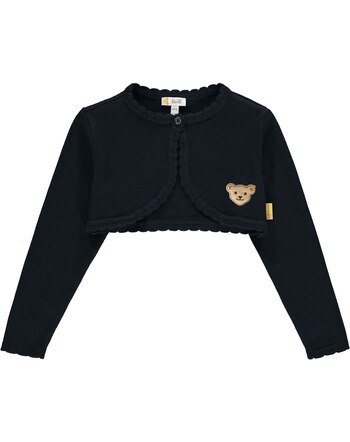 Steiff Bolero-Jacke SPECIAL DAY Mini Girls - Steiff Navy