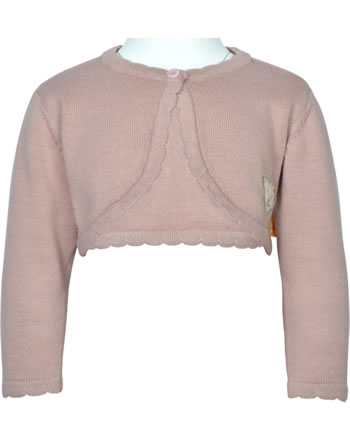 Steiff Cardigan SPECIAL DAY Baby Girls pale mauve