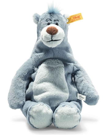 Steiff Disney Originals Baloo 31 cm blaugrau Schlenker 024542