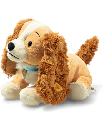 Steiff Disney Originals Hund Susi 24 cm bunt sitzend 024610