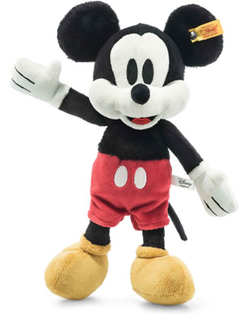 Steiff Disney Originals Mickey Mouse 31 cm bunt Schlenker 024498