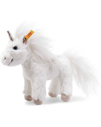 Steiff unicorn Unica white 18 cm standing 087776