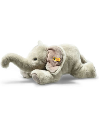 Steiff Elefant Trampili Heavenly Hugs 42 cm grau liegend 085116