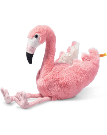 Steiff Flamingo Jill 30 cm pink Soft Cuddly Friends 063992