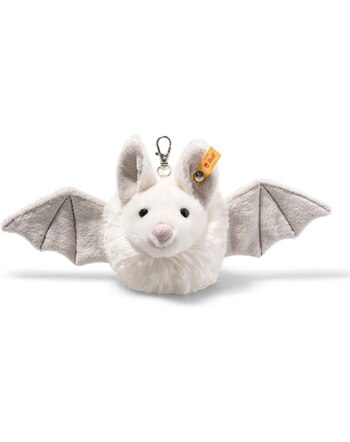 Steiff Fledermaus-Anhänger 'Batilda' 8 cm - Weiß