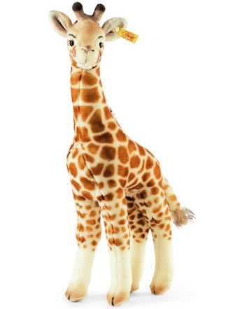 Steiff Giraffe Bendy 45 cm beige/braun stehend 068041