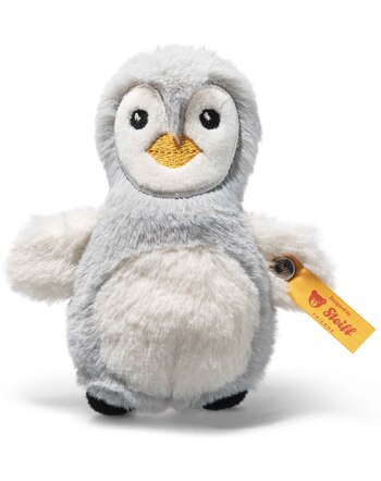 Steiff Greifling mit Rassel 'Lio Pinguin' 11 cm 🐧