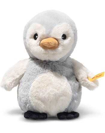 Steiff Greifling / Rassel Pinguin Lio 14cm 