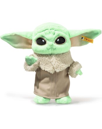 Steiff Grogu von Star Wars 25 cm - Light Green