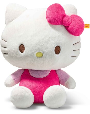 Steiff Hello-Kitty 30 cm - Weiß