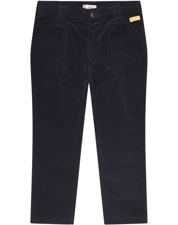 Steiff Pantalon velours SWEET HEART Mini Girls steiff navy