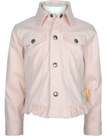 Steiff Jeans-Jacke JUNGLE FEELING Mini Girls seashell pink 2211236-3073