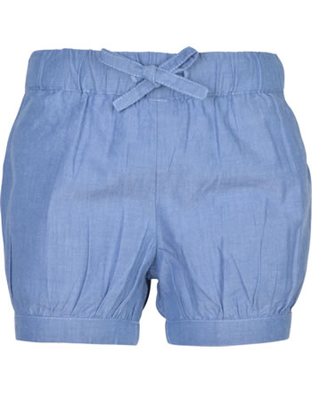 Steiff Jeans-Shorts GARDEN PARTY Mini Girls colony blue