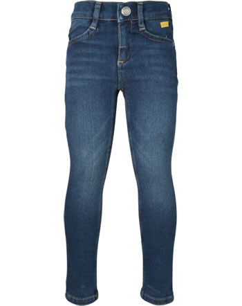 Steiff Jeans pants CLASSIC Mini Boys navy blazer 0034004-6060