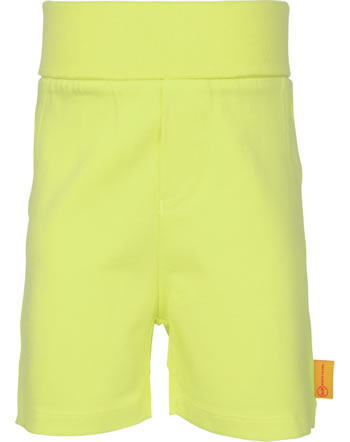Steiff Jersey-Shorts ROARSOME Baby Boys lime sherbet