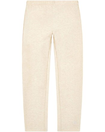 Steiff Leggings aus Baumwolle - Buttercream Melange