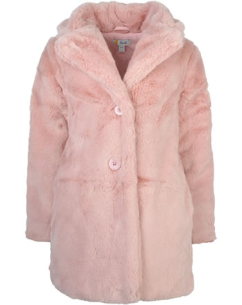 Steiff Coat UNICORN Mini Girls silver pink