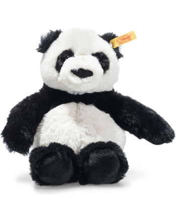 Steiff Panda Ming 20 cm weiss/schwrz Schlenker 075643