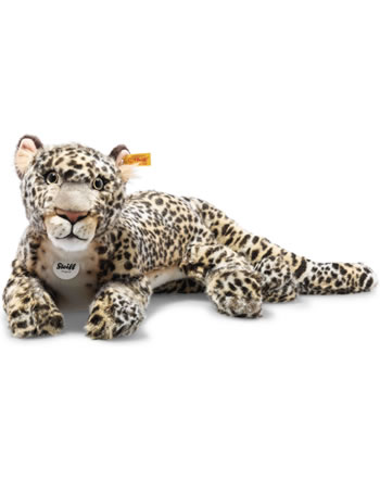 Steiff Parddy Leopard 36 cm beige/braun gefleckt liegend 067518