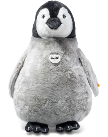Steiff Pinguin Flaps 60 cm grau/schwarz/weiß stehend 075728