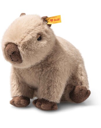 Steiff Plüschfigur 'Chip Capybara' 23cm 