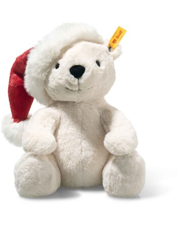 Steiff Plüschtier 'Cosy Christmas Rico Eisbär' 25 cm 