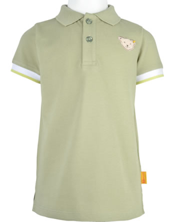 Steiff Polo-Shirt Kurzarm DINOMITE Mini Boys tea 2213110-5032