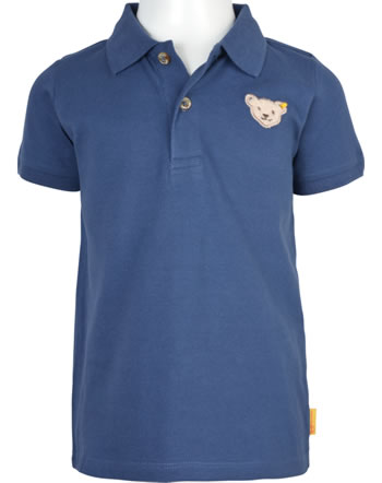 Steiff Polo Shirt short sleeve Mini Boys true navy