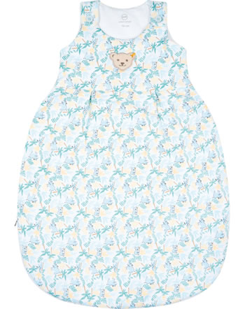 Steiff Sleeping bag LAZY NILS Baby Boys bright white