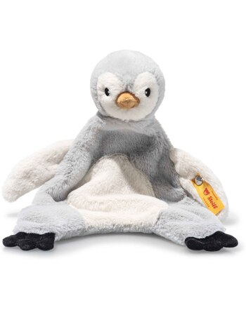 Steiff Schmusetuch 'Lio Pinguin' 26 cm 🐧