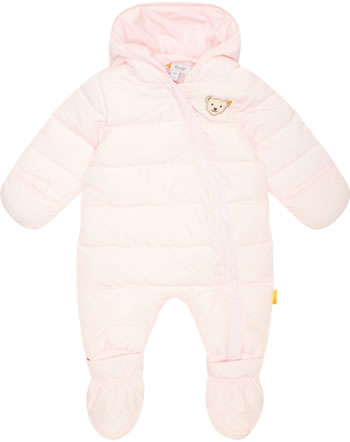 Steiff Baby Snow suit STEIFF TEC OUTERWEAR crystal pink