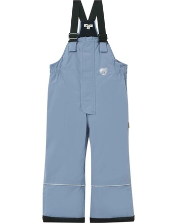 Steiff Schneehose mit verstellbaren Trägern - Stonewash
