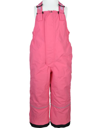 Steiff Pantalons de neige avec bib STEIFF TEC OUTERWEAR hot pink