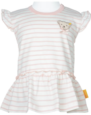 Steiff Shirt Tunika JUNGLE FEELING Baby Girls seashell pink 2211433-3073