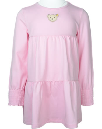 Steiff Shirt Tunika Langarm BEACH PLEASE Mini Girls sweet lilac 2212223-7421