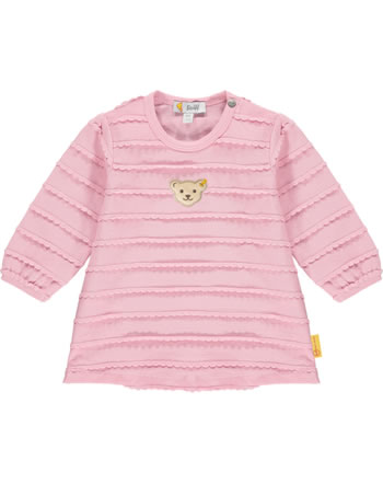Steiff Shirt/Tunika Langarm SWEET HEART Baby Girls pink nectar