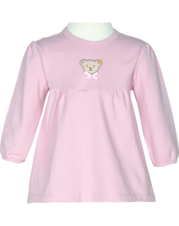 Steiff Shirt/Tunika Langarm SWEET HEART Baby Girls pink nectar 2121411-3035