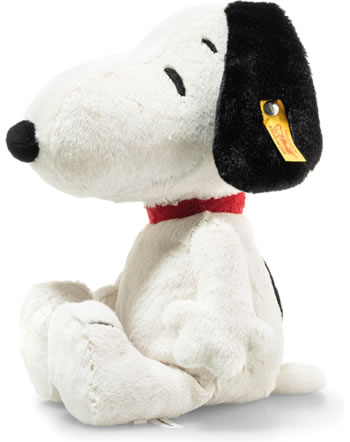 Steiff Snoopy 30 cm sitzend weiß 024702