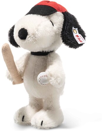 Steiff 'Snoopy Baseball ' Limited Edition 22 cm ❤