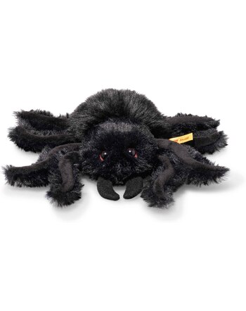 Steiff Spinne Cobweb 14 cm schwarz