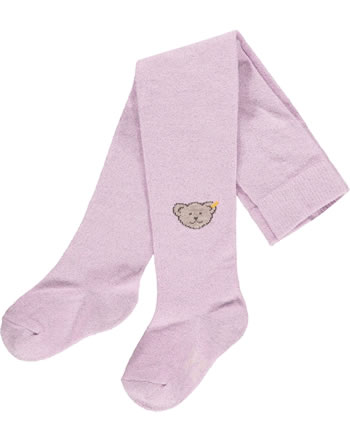 Steiff Strumpfhose SPECIAL DAY Baby Girls pale mauve