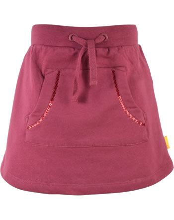 Steiff Skirt ENCHANTED FOREST Mini Girls maroon