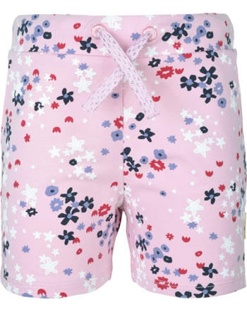 Steiff Sweat-Shorts BEACH PLEASE Mini Girls sweet lilac 2212220-7421