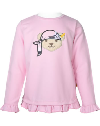 Steiff Sweatshirt BEACH PLEASE Mini Girls sweet lilac 2212224-7421