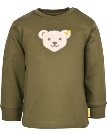 Steiff Sweat-Shirt CLASSIC Baby Boys capers