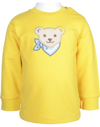 Steiff Sweatshirt ELEPHANT RIDE Baby Boys mimosa 2211301-2034