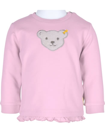 Steiff Sweatshirt GARDEN PARTY Baby Girls cherry blossom 2213430-3074