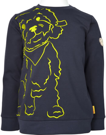 Steiff Sweatshirt PAWERFUL Mini Boys steiff navy 2221105-3032