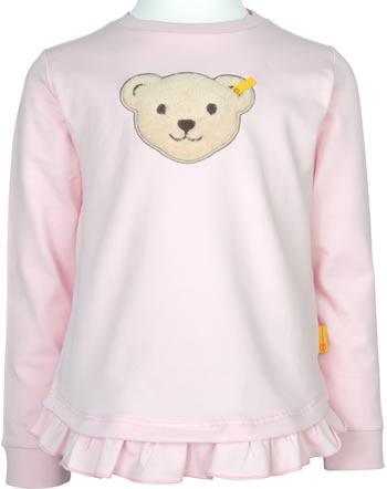 Steiff Sweatshirt Quietsche GARDEN PARTY Mini Girls cherry blossom 2213222-3074